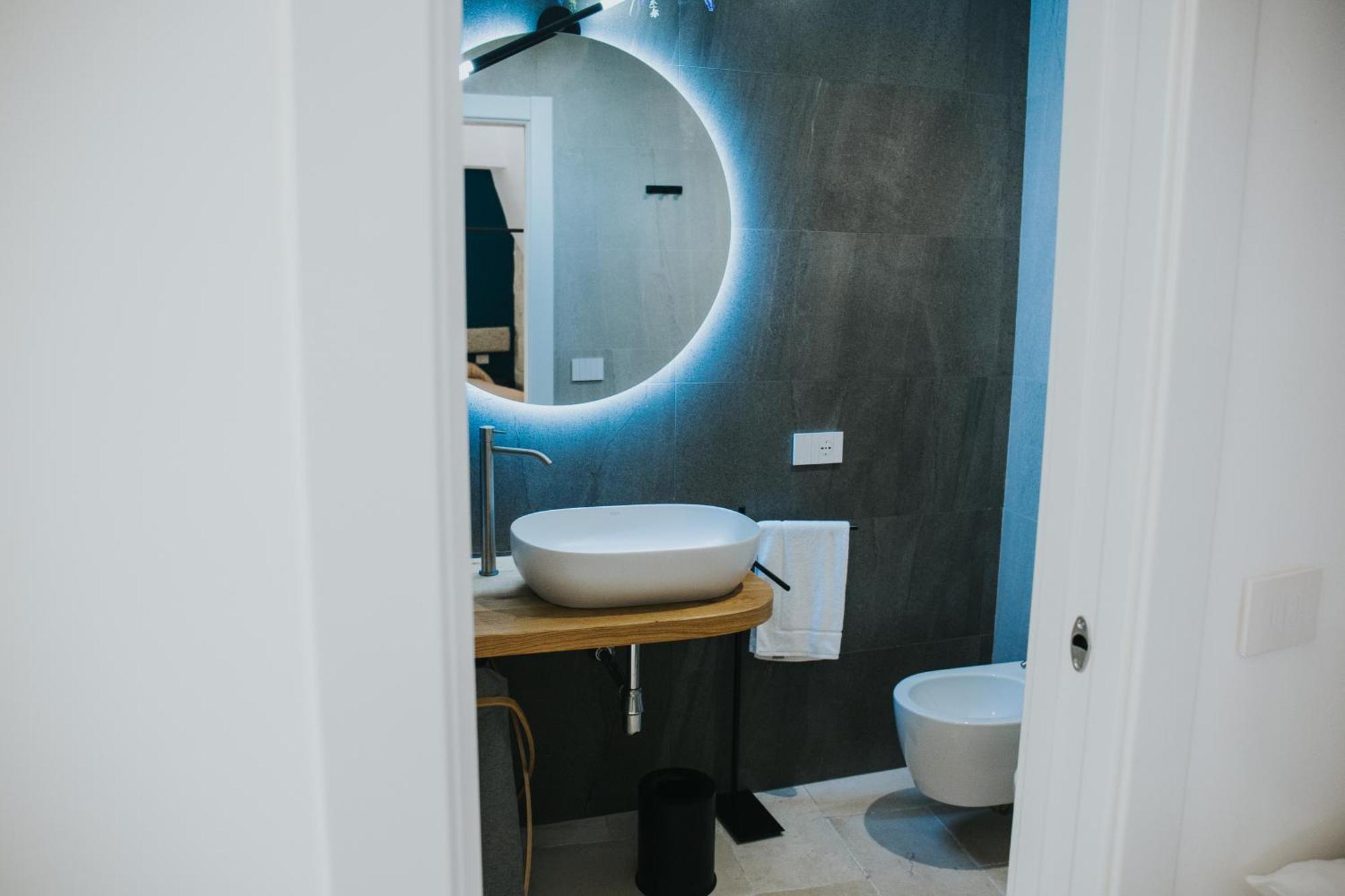 Blu Marina Apartment Giovinazzo Luaran gambar
