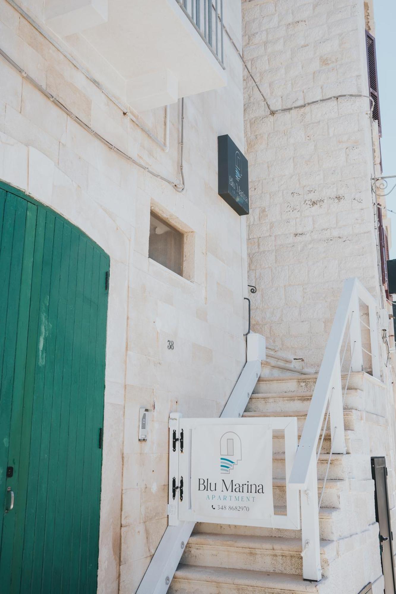 Blu Marina Apartment Giovinazzo Luaran gambar
