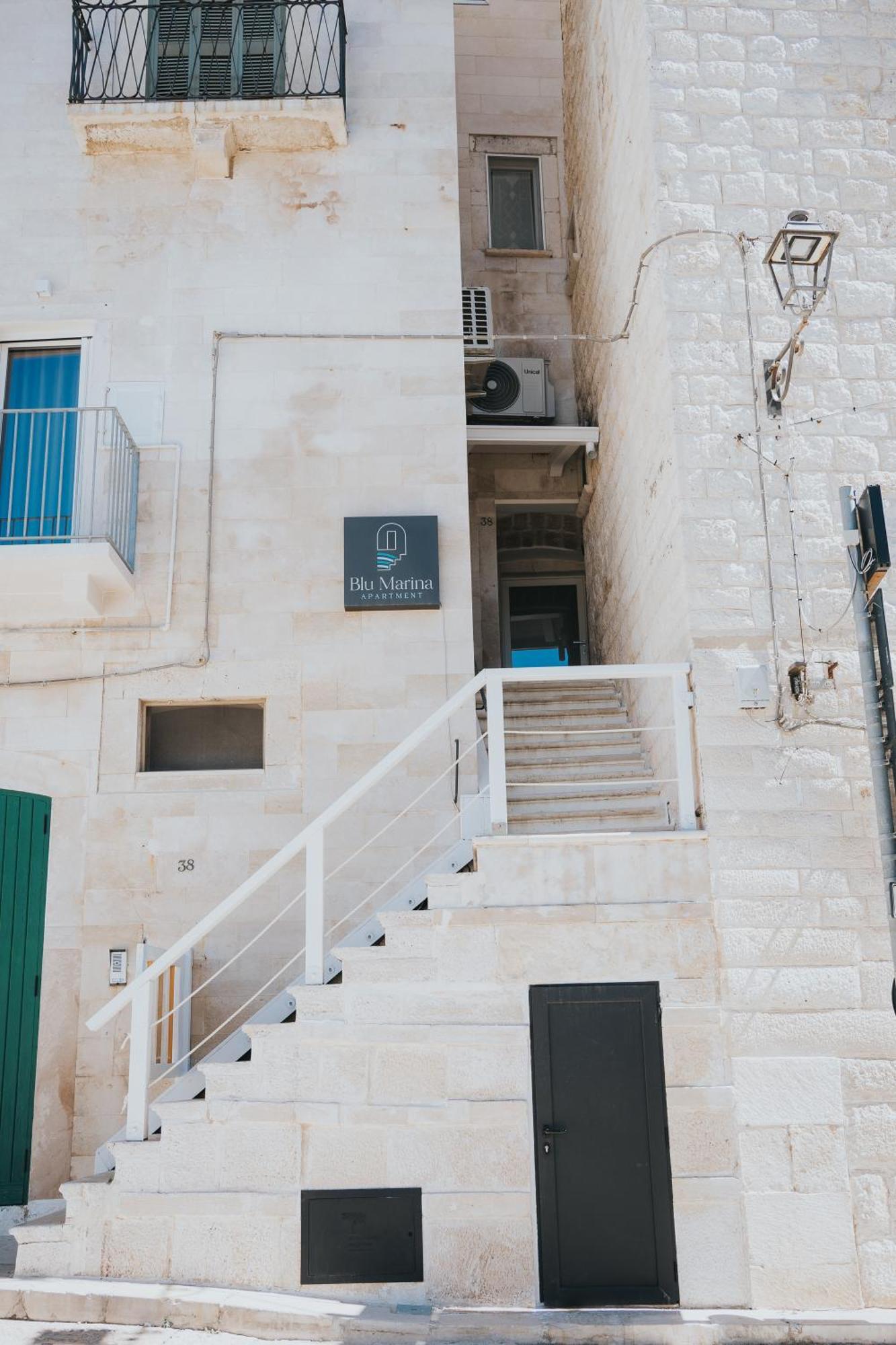 Blu Marina Apartment Giovinazzo Luaran gambar