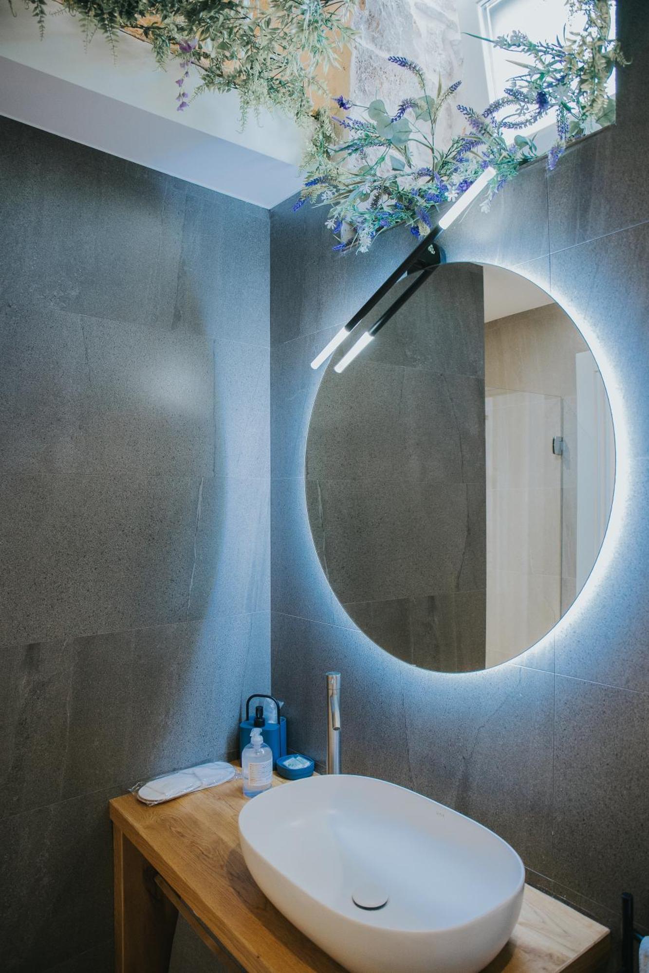 Blu Marina Apartment Giovinazzo Luaran gambar