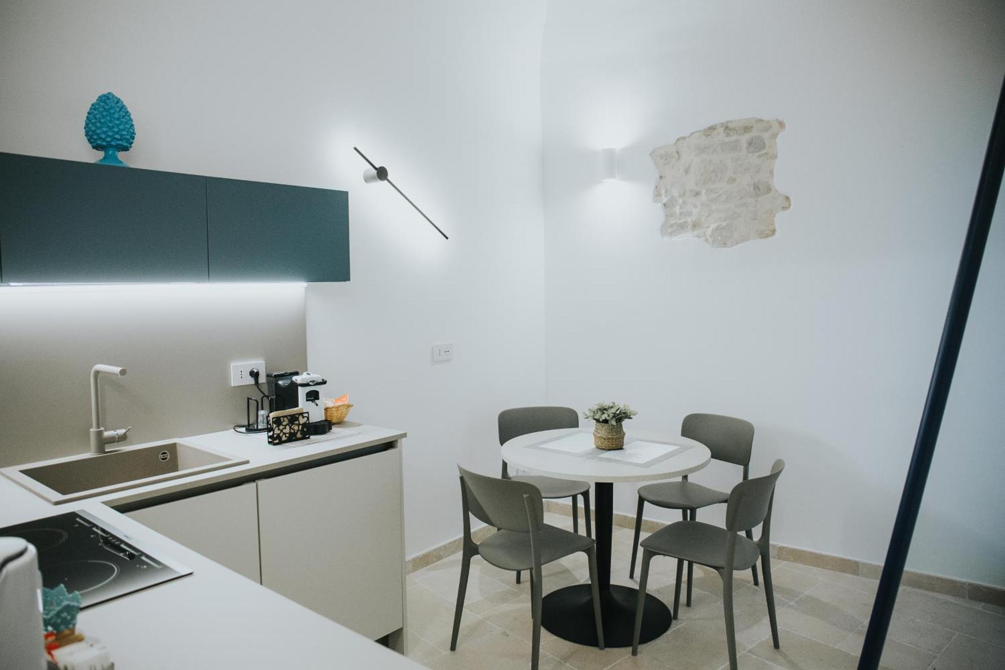 Blu Marina Apartment Giovinazzo Luaran gambar