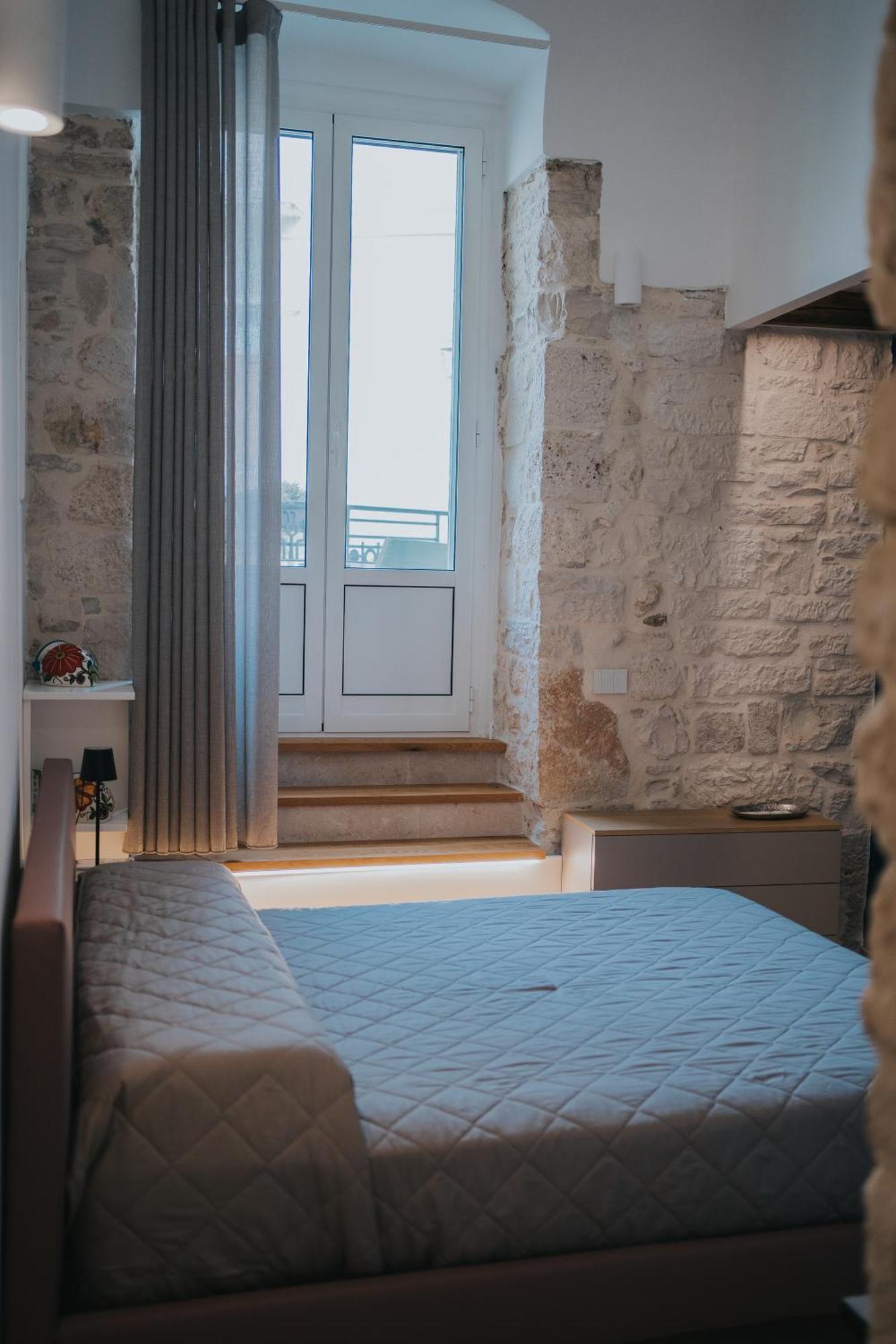 Blu Marina Apartment Giovinazzo Luaran gambar