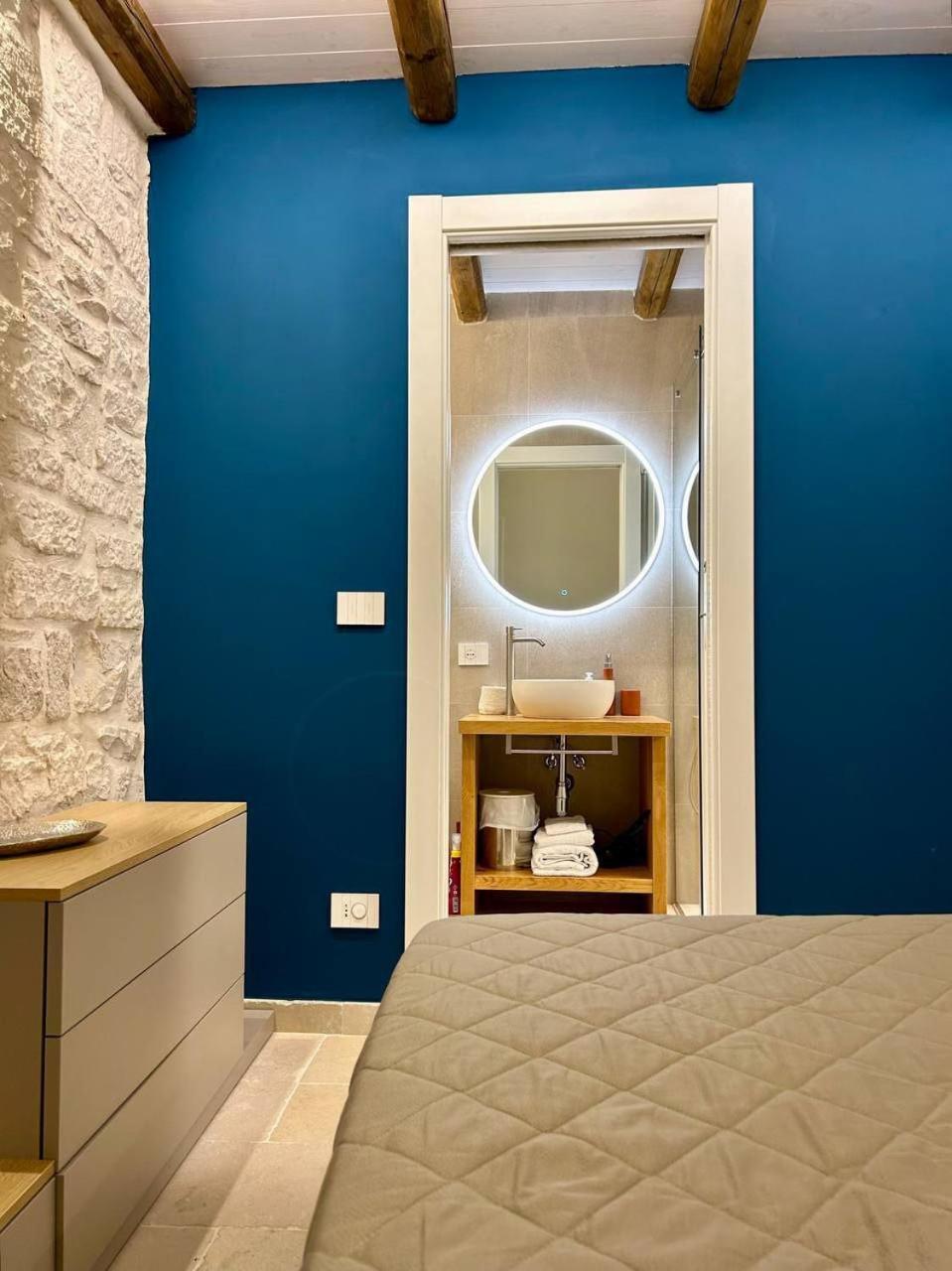 Blu Marina Apartment Giovinazzo Luaran gambar