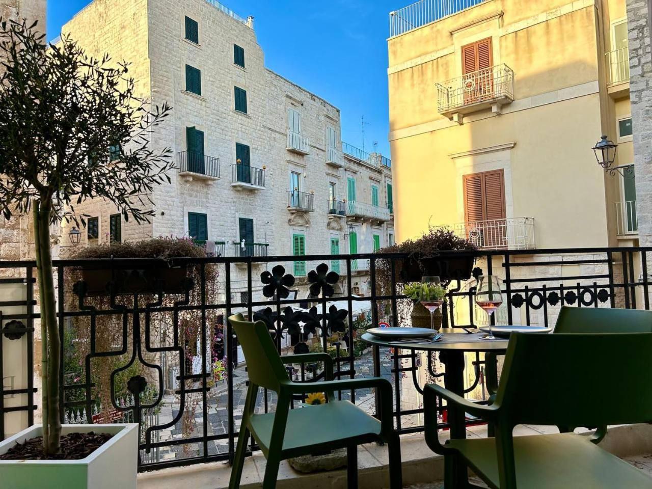 Blu Marina Apartment Giovinazzo Luaran gambar