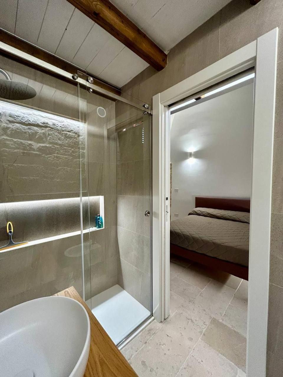 Blu Marina Apartment Giovinazzo Luaran gambar