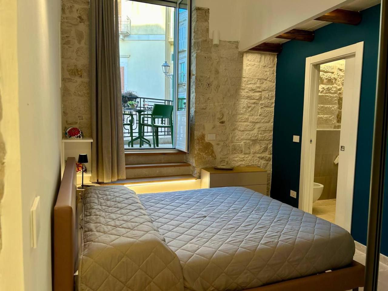 Blu Marina Apartment Giovinazzo Luaran gambar
