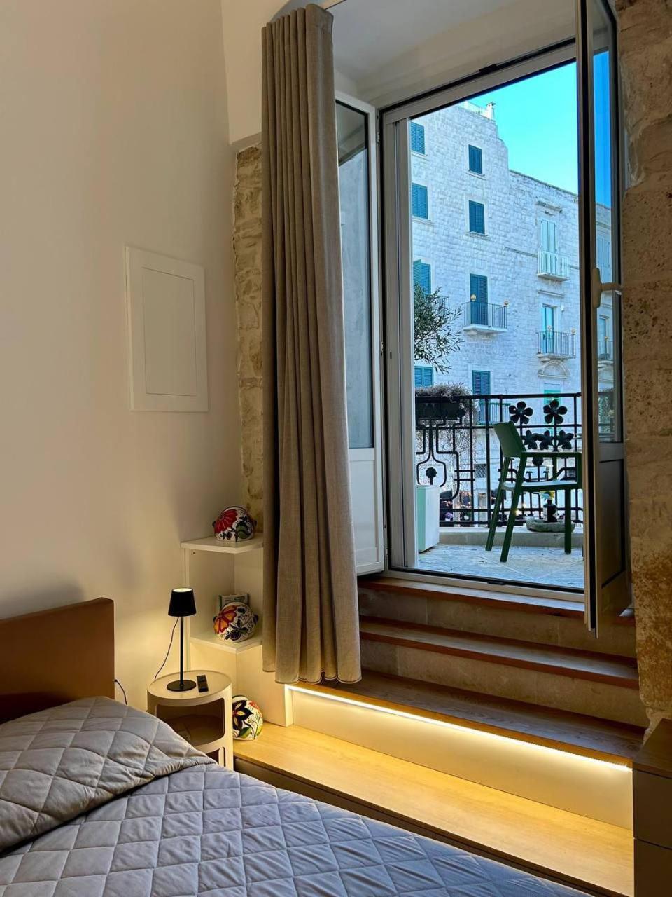 Blu Marina Apartment Giovinazzo Luaran gambar