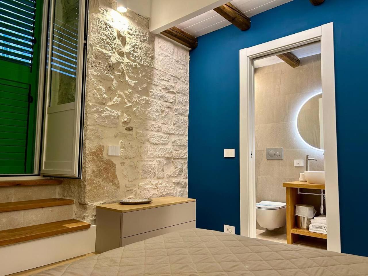 Blu Marina Apartment Giovinazzo Luaran gambar