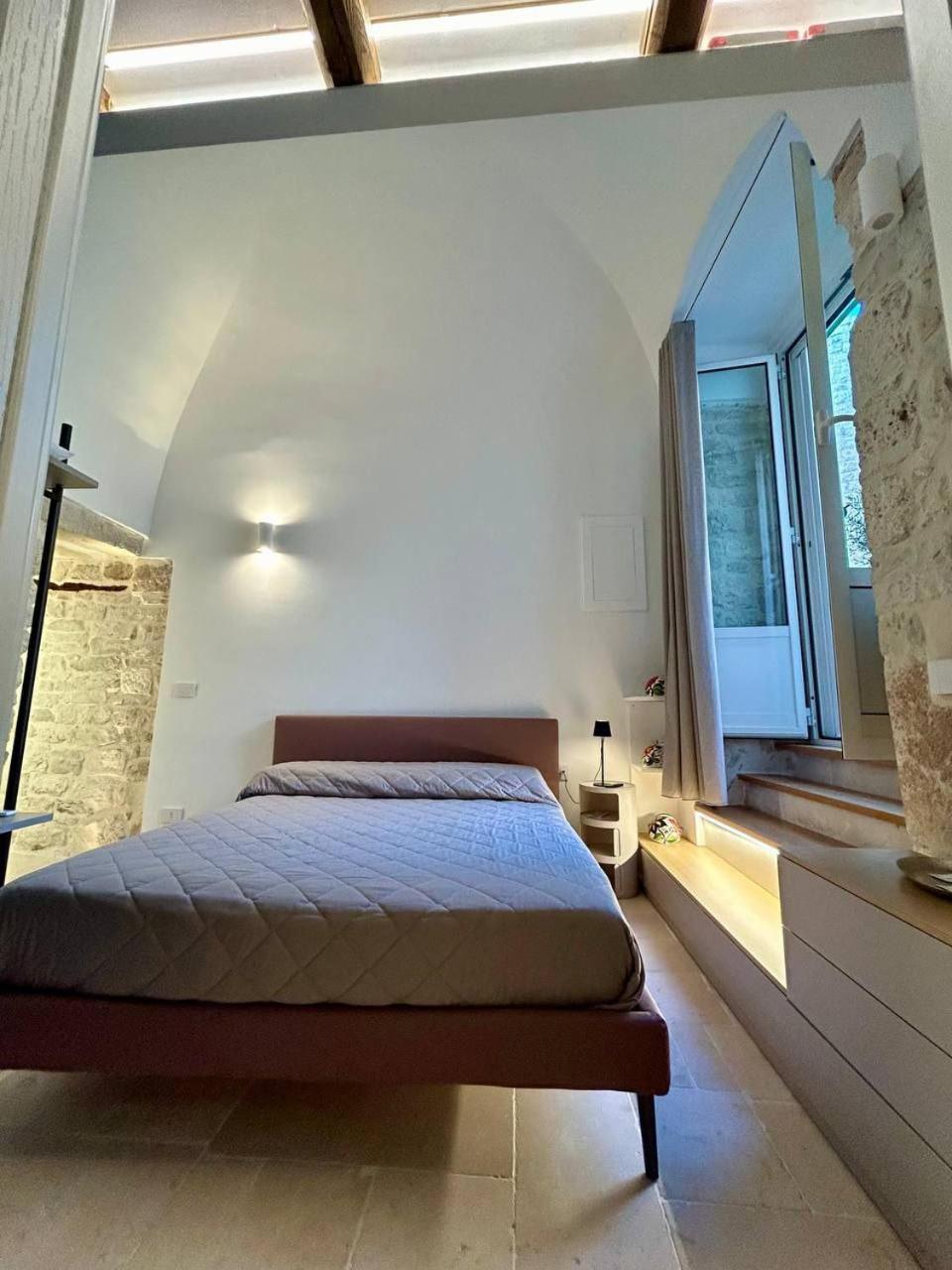 Blu Marina Apartment Giovinazzo Luaran gambar