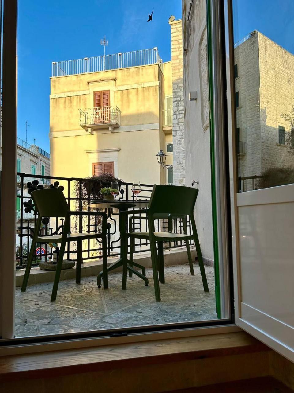 Blu Marina Apartment Giovinazzo Luaran gambar