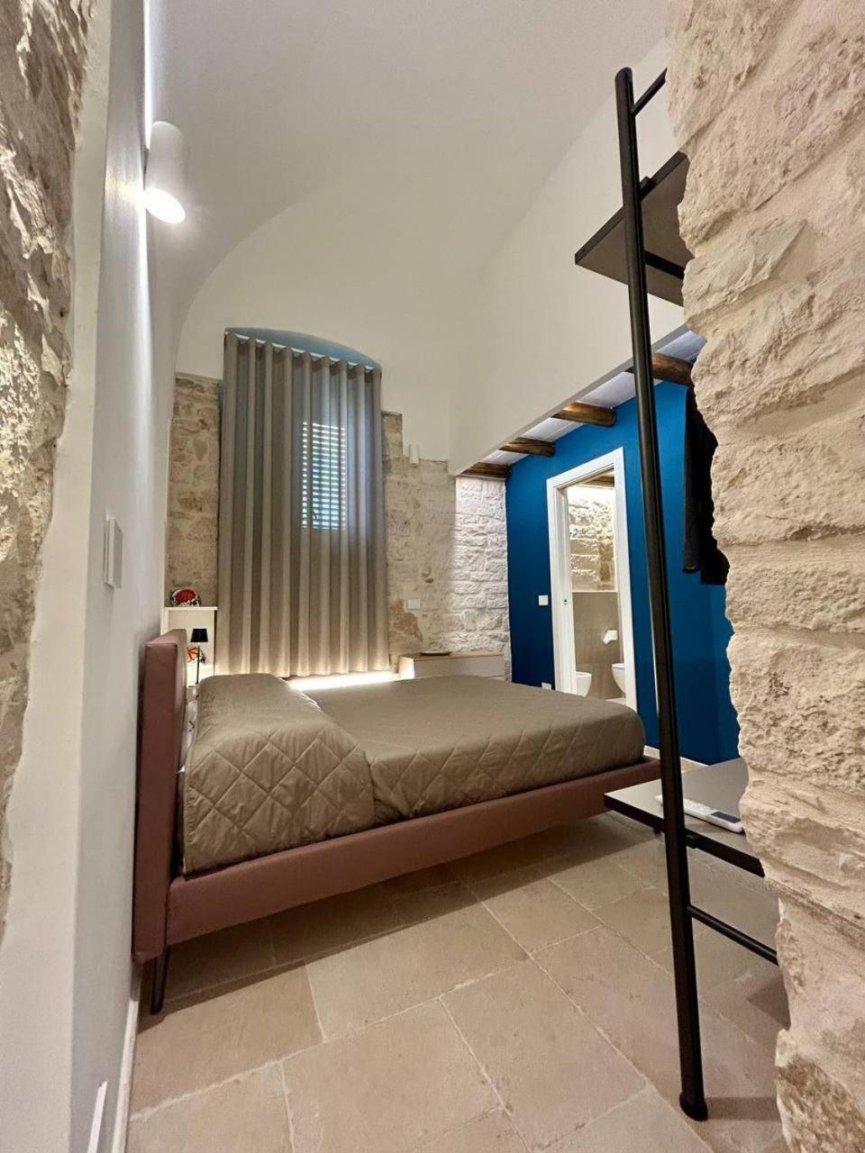 Blu Marina Apartment Giovinazzo Luaran gambar