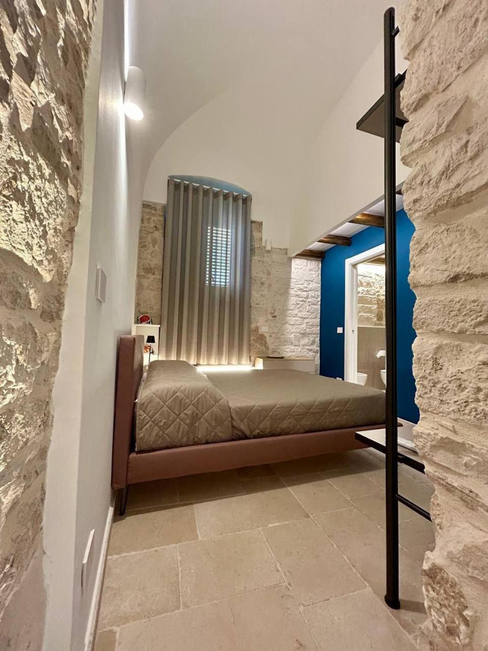 Blu Marina Apartment Giovinazzo Luaran gambar